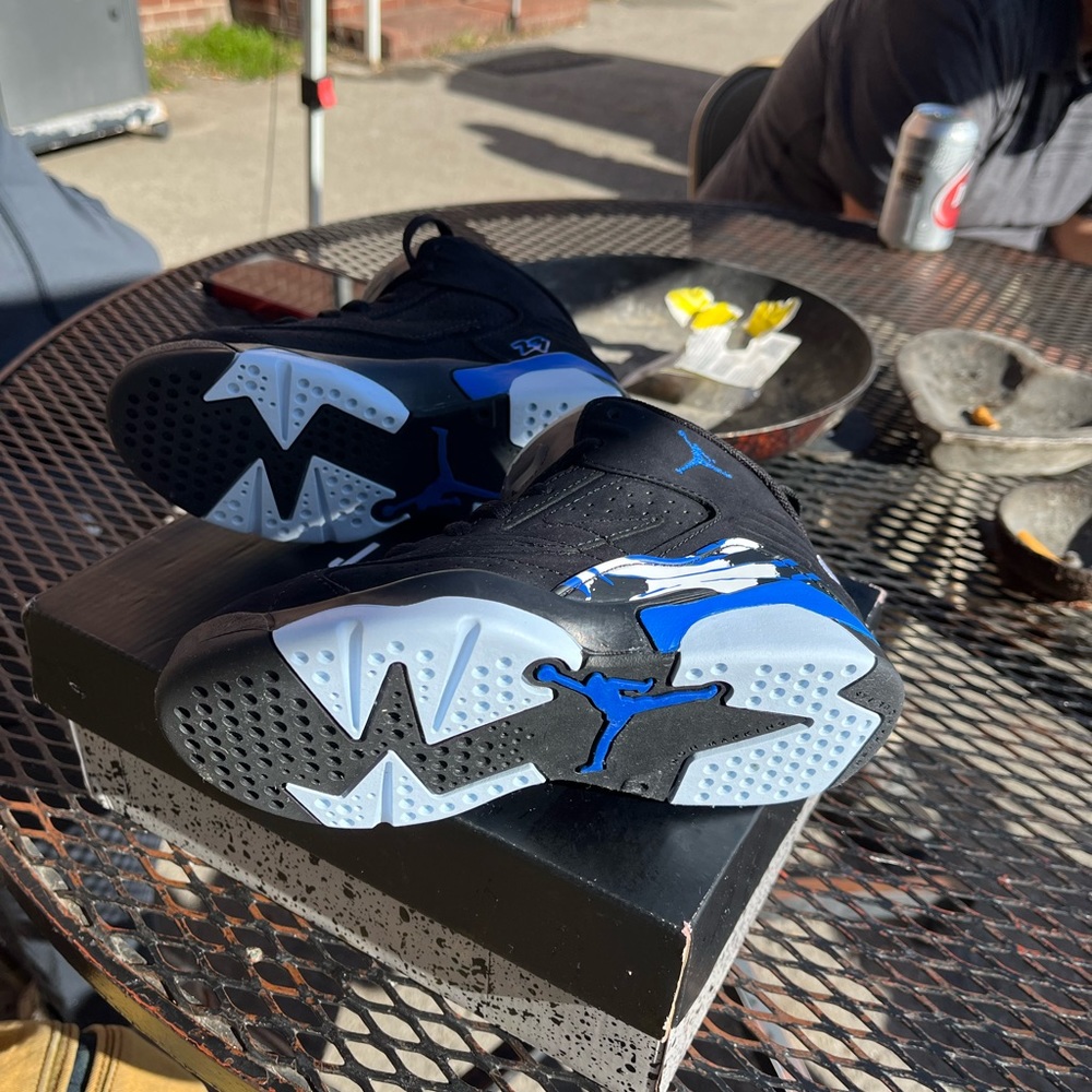 Kids Jordan’s